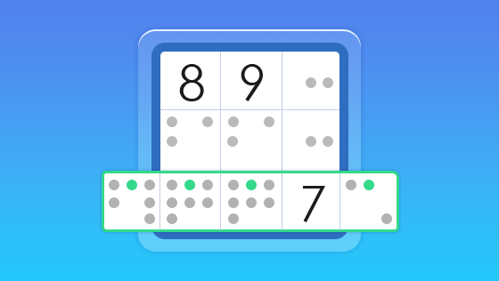 solve sudoku step by step